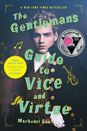A Gentleman's Guide to Vice and Virtue cover