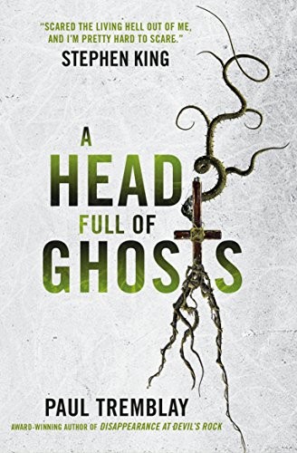 A Head Full of Ghosts cover