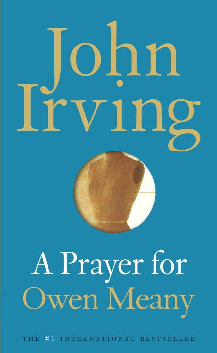 A Prayer for Owen Meany cover