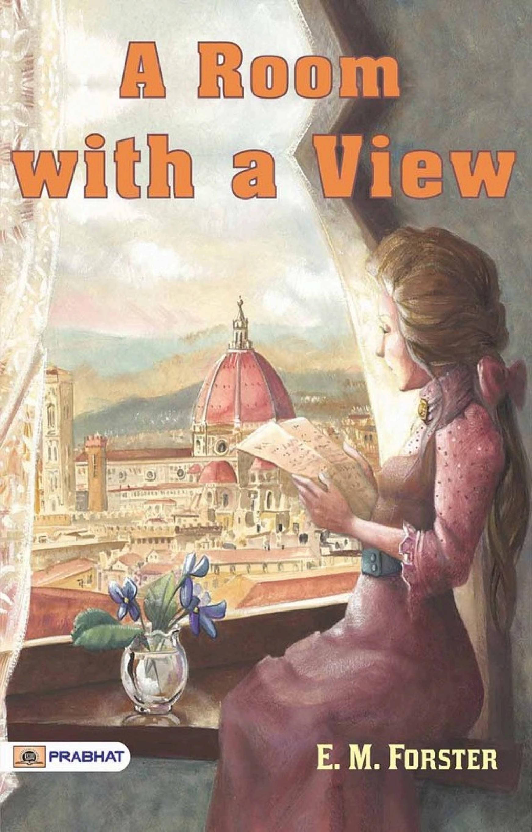 A Room with a View cover