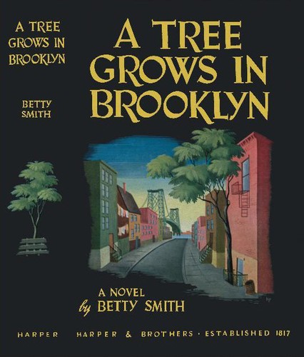 A Tree Grows in Brooklyn cover