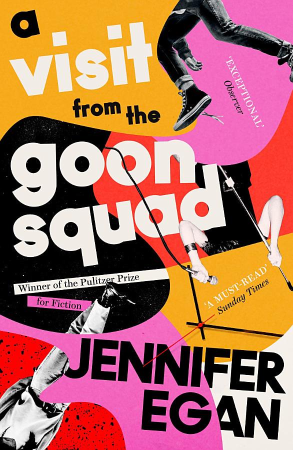 A Visit from the Goon Squad cover