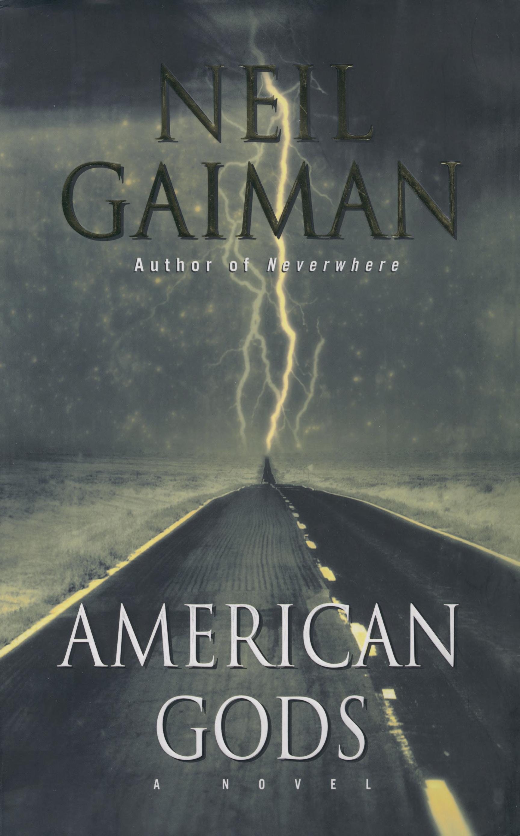 American Gods cover