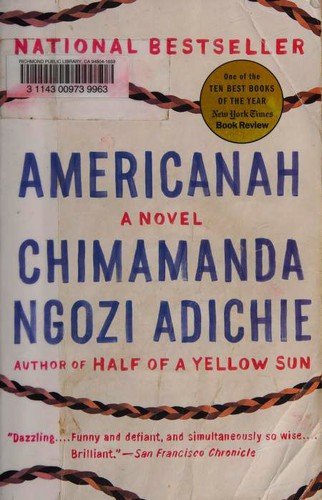 Americanah cover