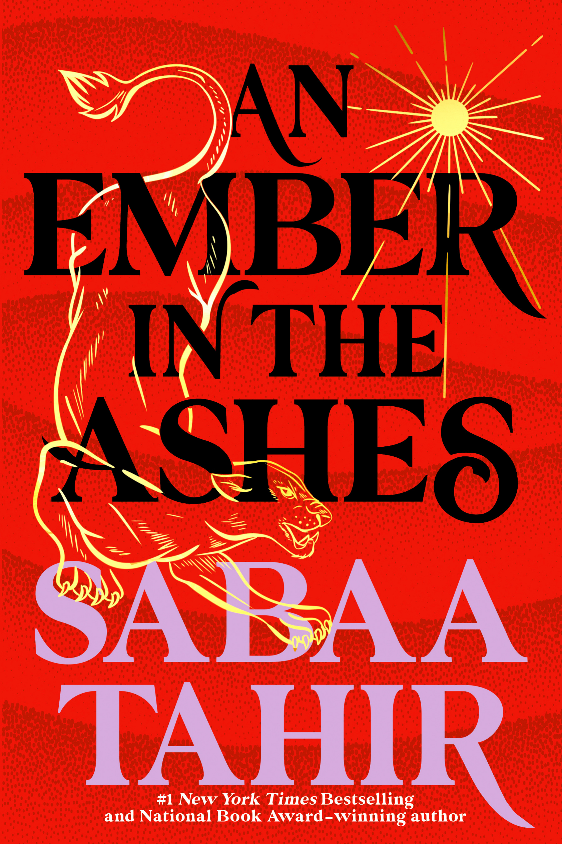 An Ember in the Ashes cover