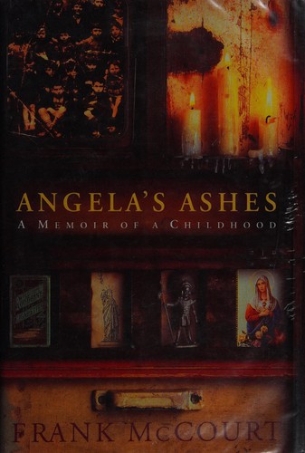Angela's Ashes cover
