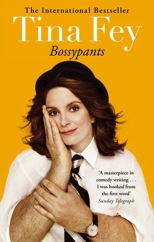Bossypants cover