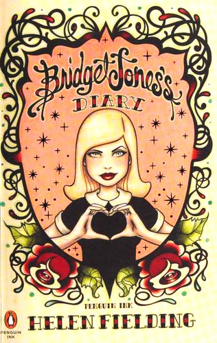 Bridget Jones's Diary cover
