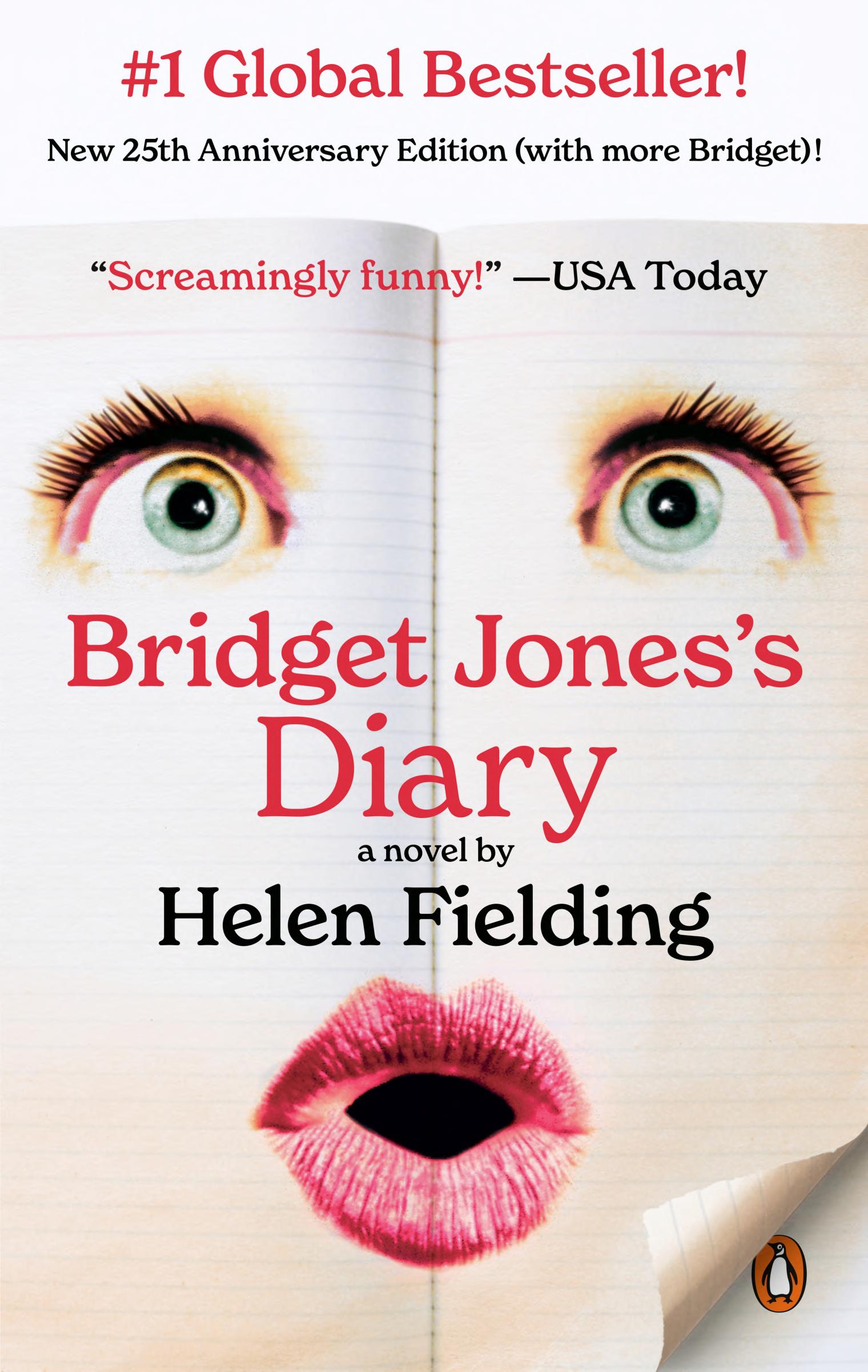 Bridget Jones's Diary cover