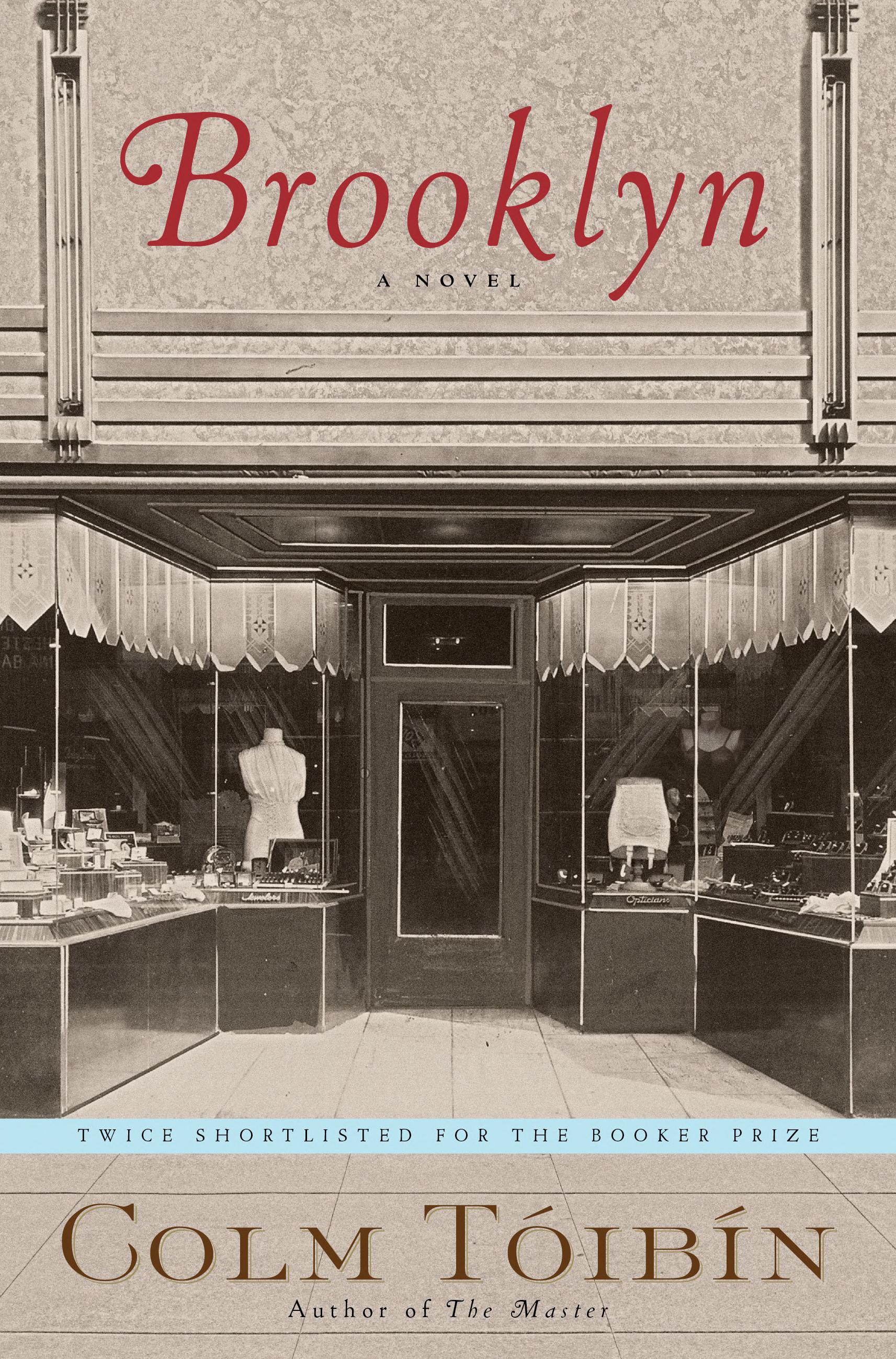 Brooklyn cover