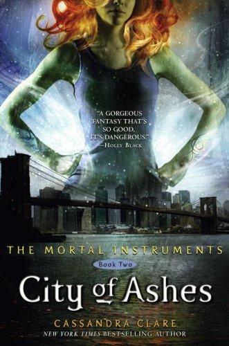 City of Bones cover