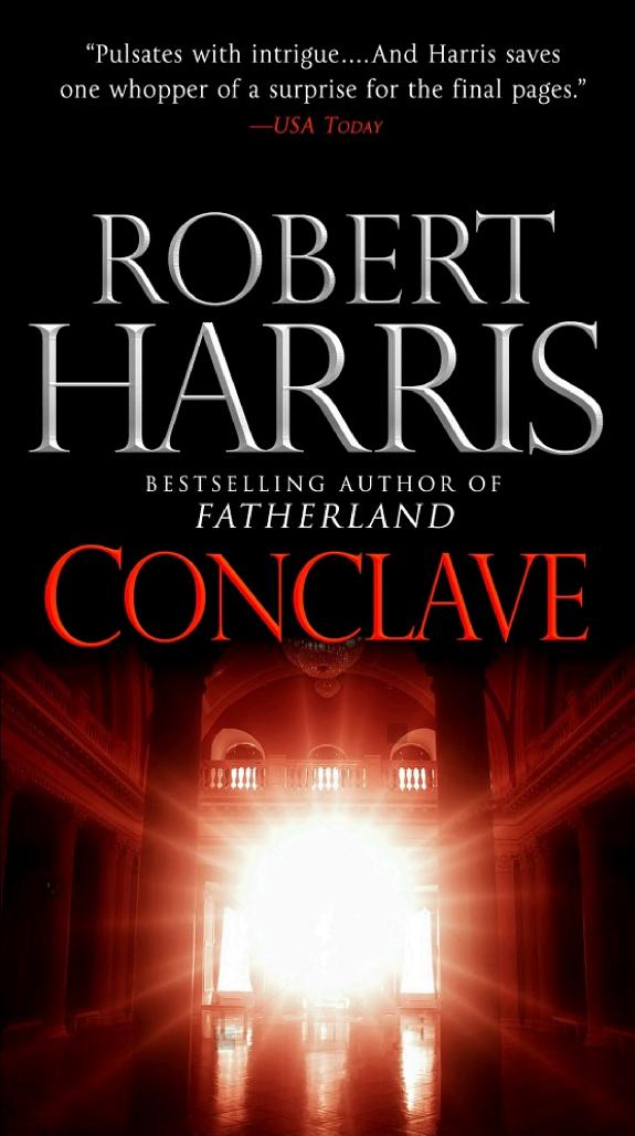 Conclave cover
