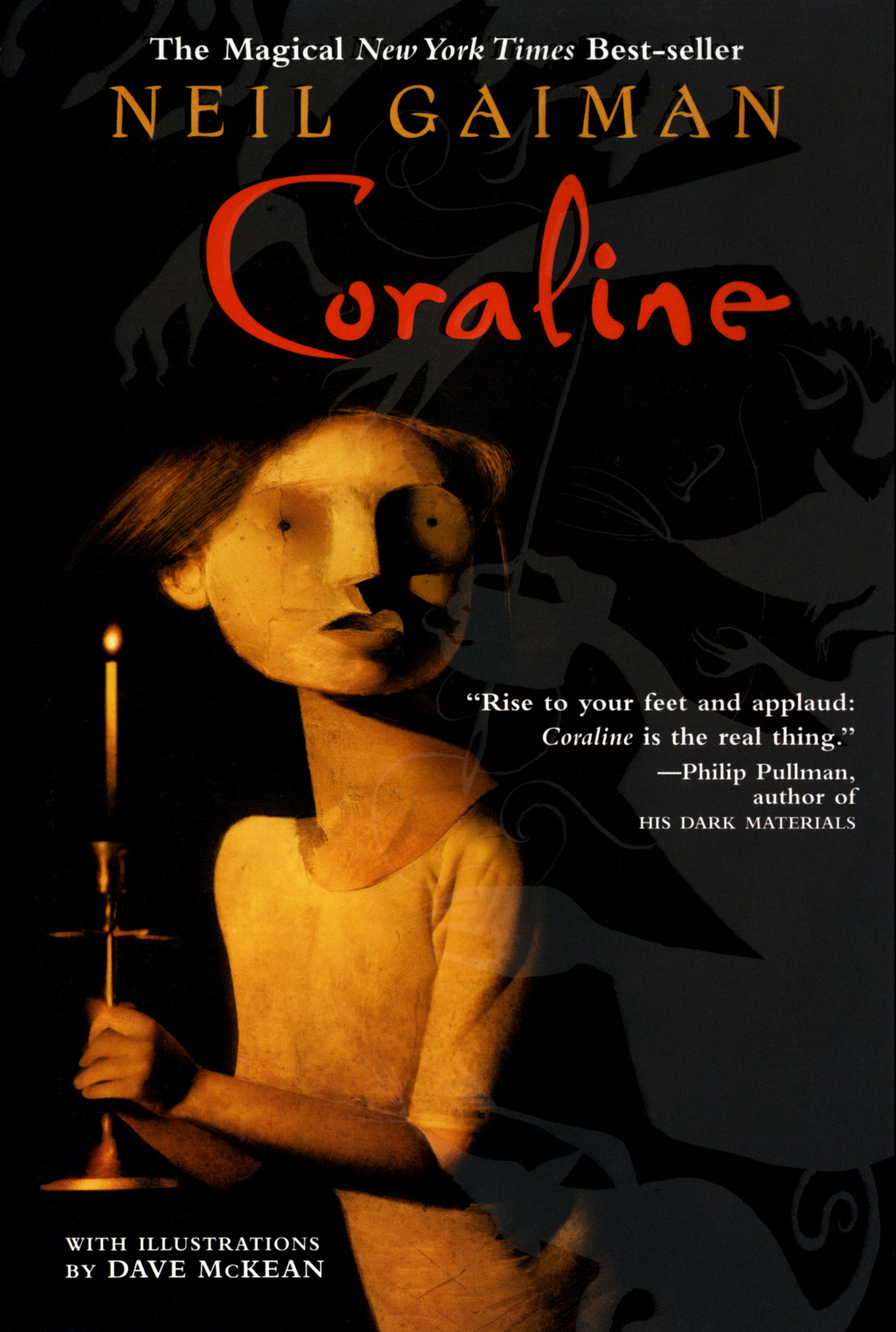 Coraline cover