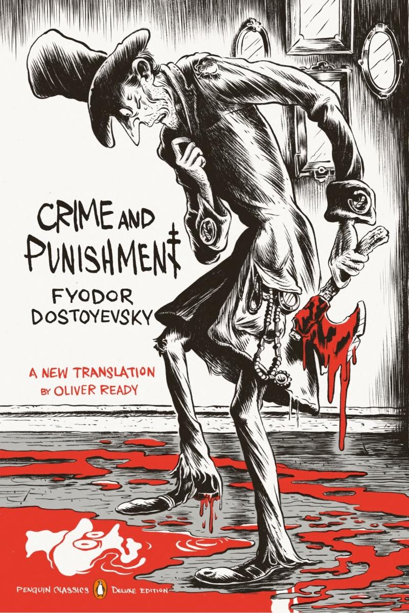 Crime and Punishment cover