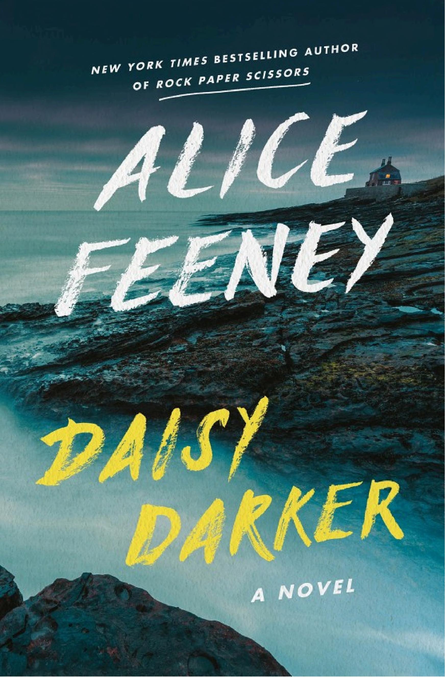 Daisy Darker cover