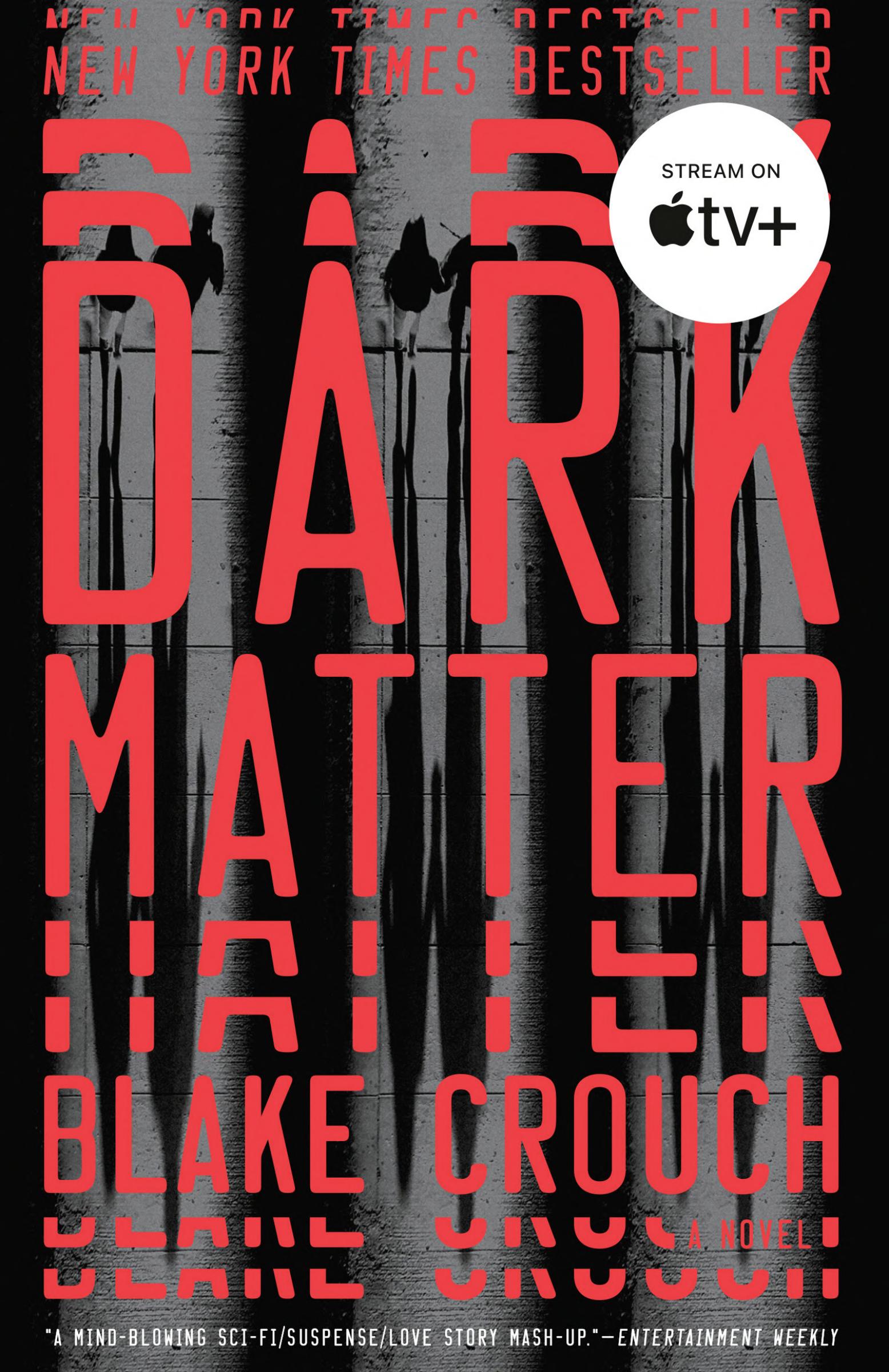 Dark Matter cover