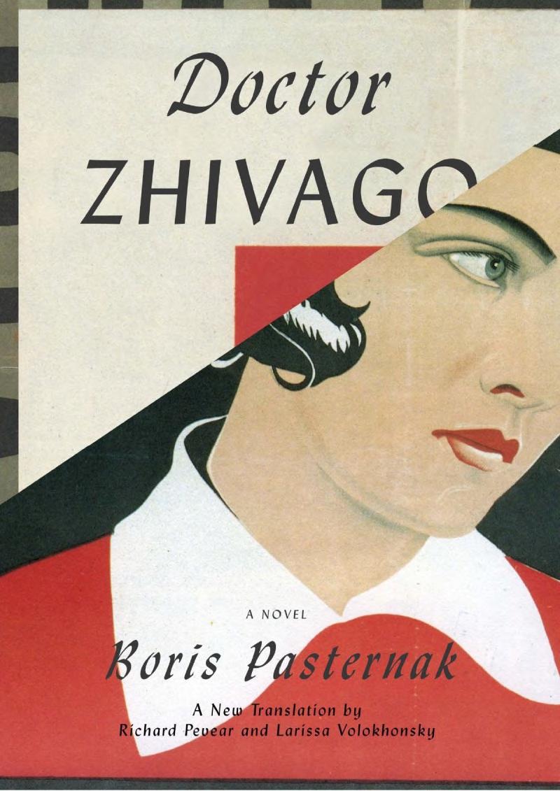 Doctor Zhivago cover