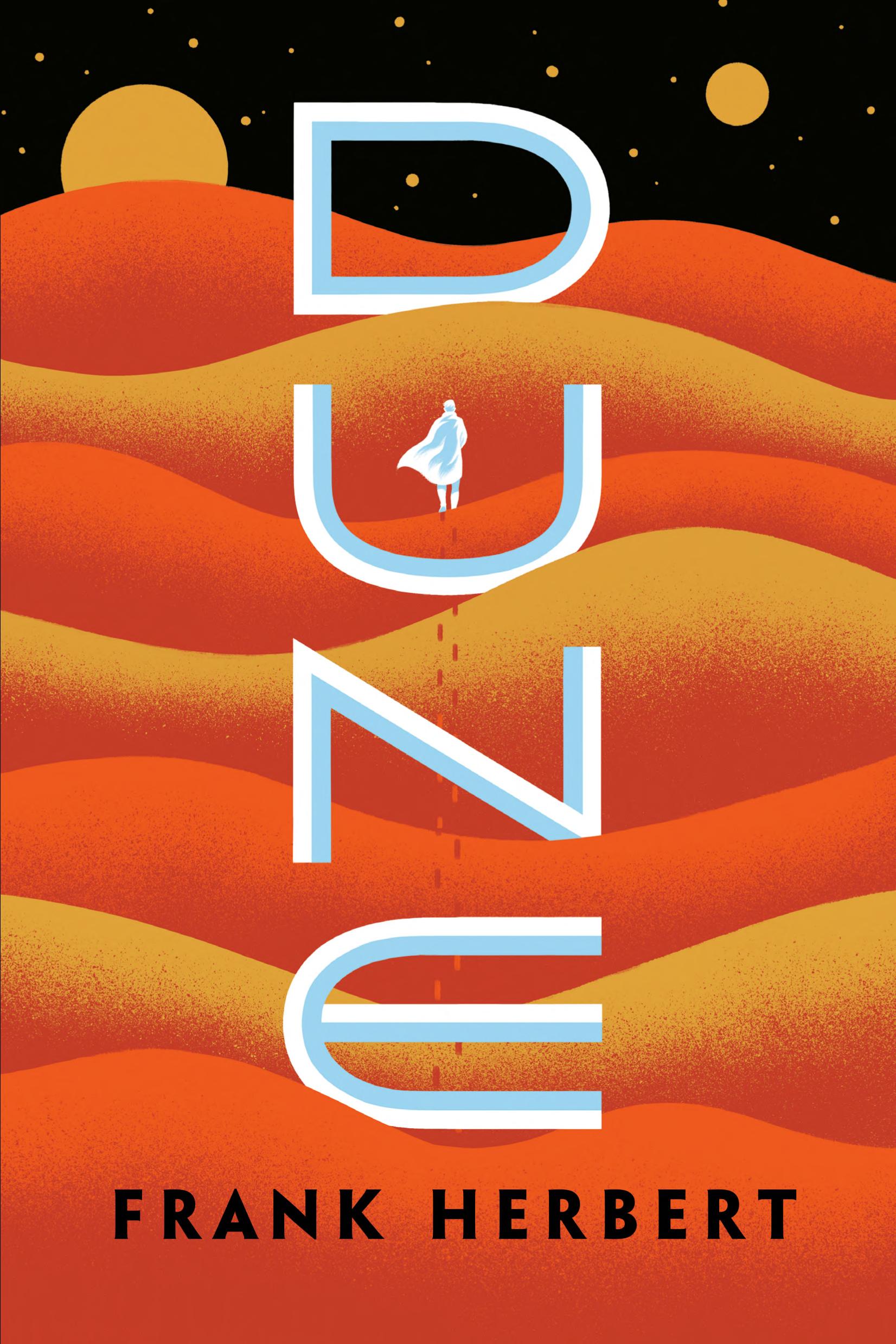 Dune cover