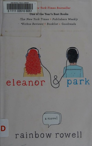 Eleanor and Park cover