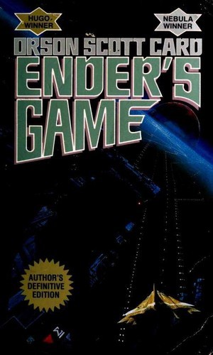 Ender's Game cover