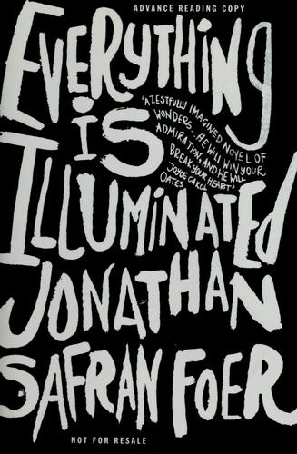Everything Is Illuminated cover