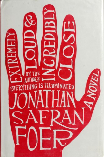 Extremely Loud and Incredibly Close cover