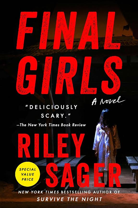 Final Girls cover