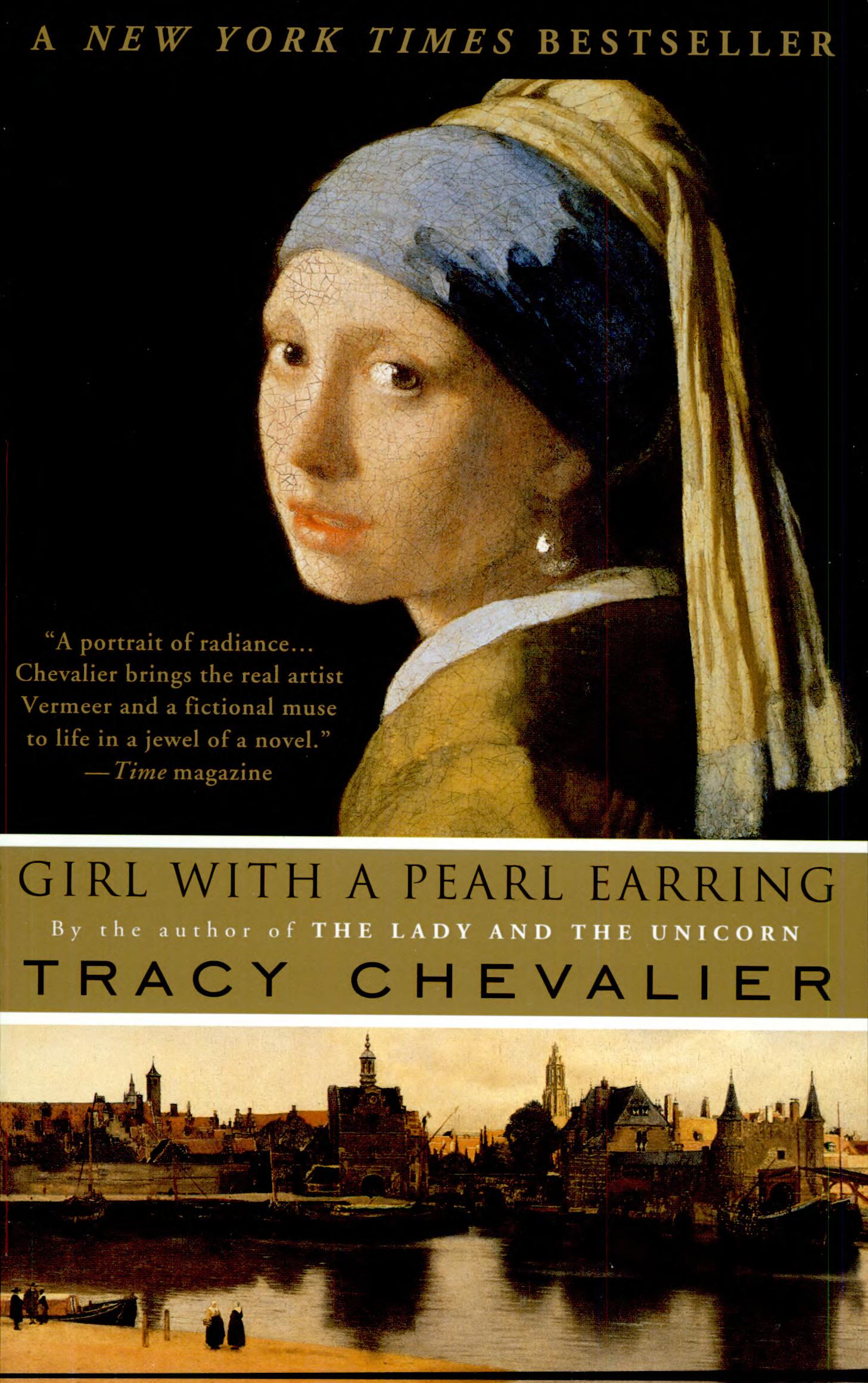 Girl with a Pearl Earring cover