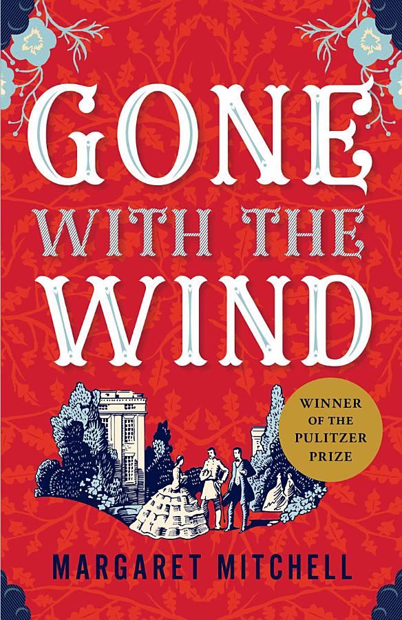 Gone with the Wind cover