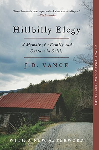 Hillbilly Elegy cover