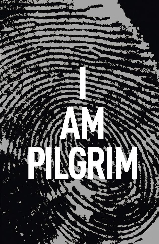 I Am Pilgrim cover