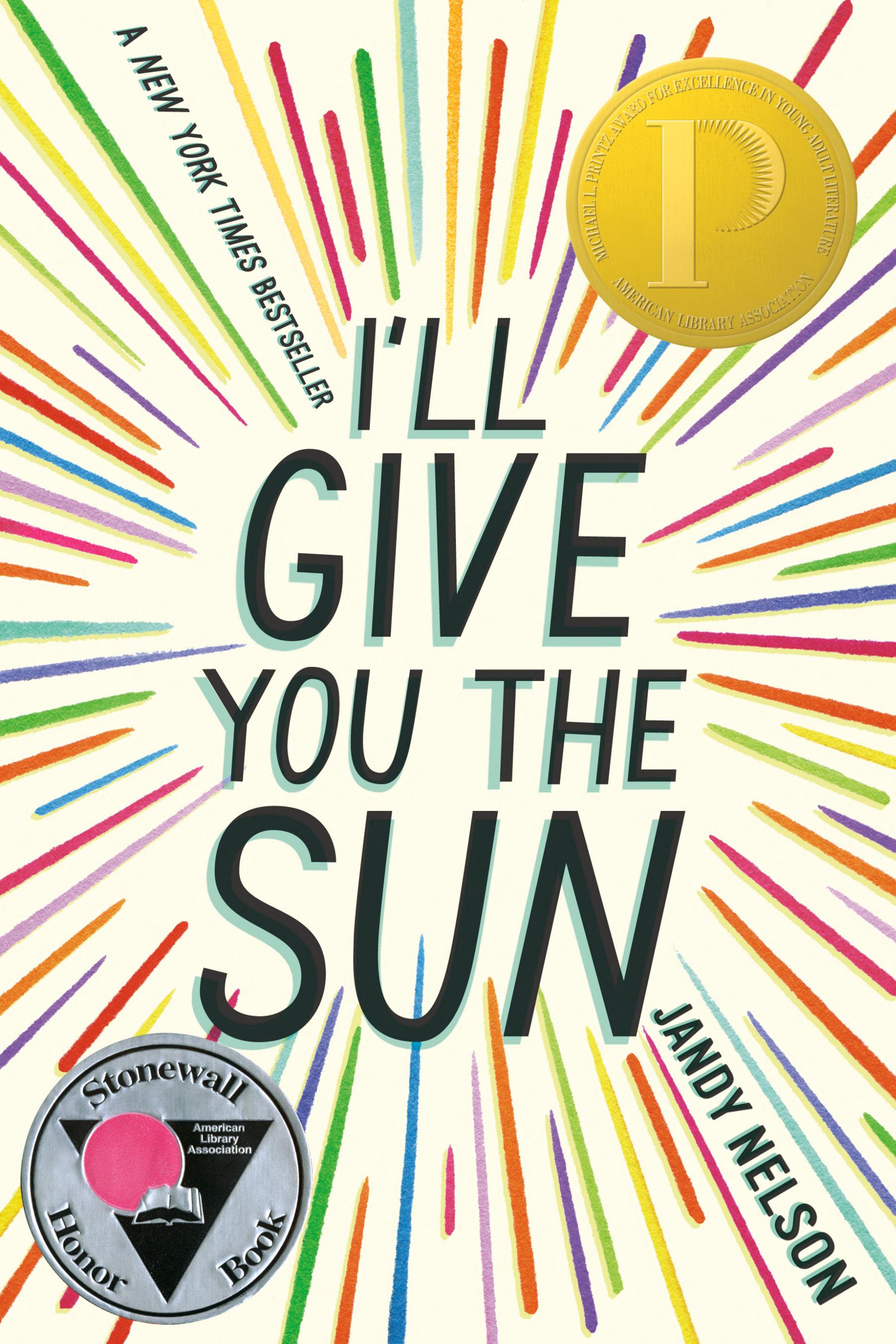 I'll Give You the Sun cover