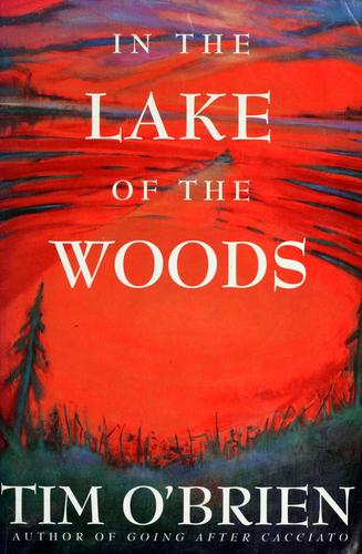 In the Lake of the Woods cover