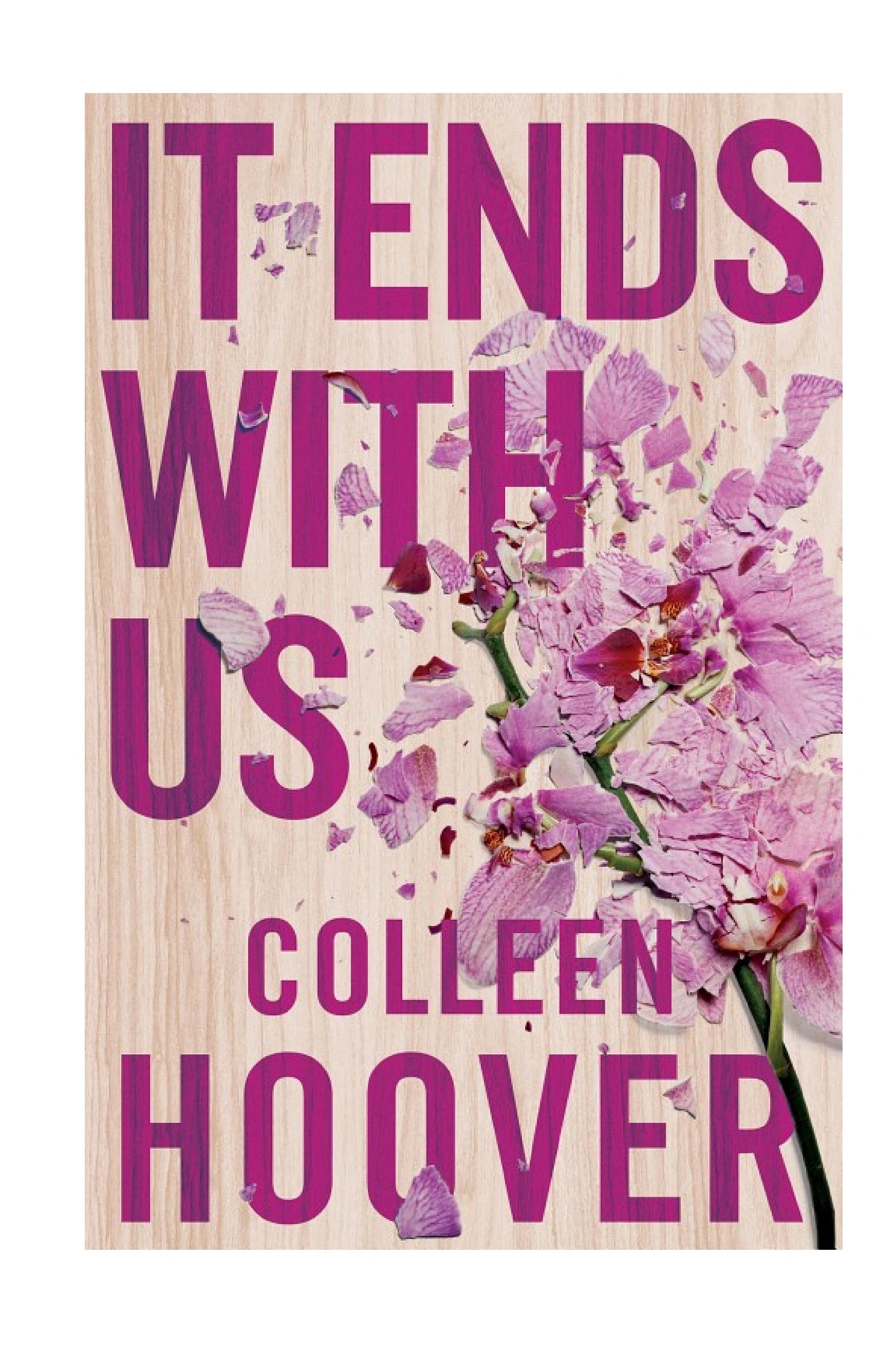 It Ends with Us cover