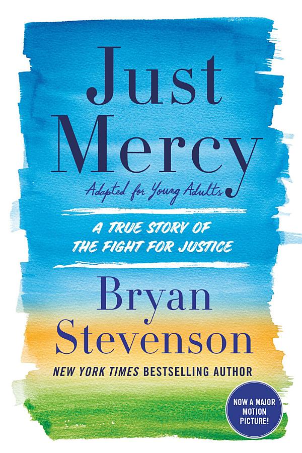 Just Mercy cover
