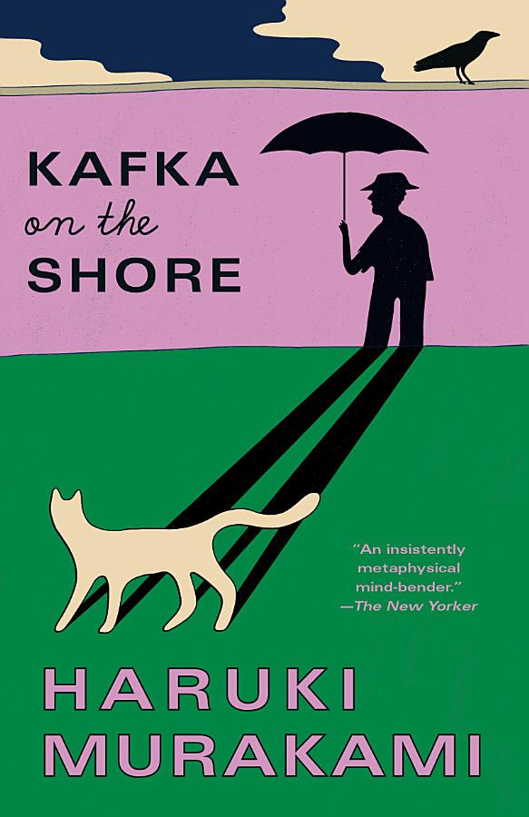 Kafka on the Shore cover