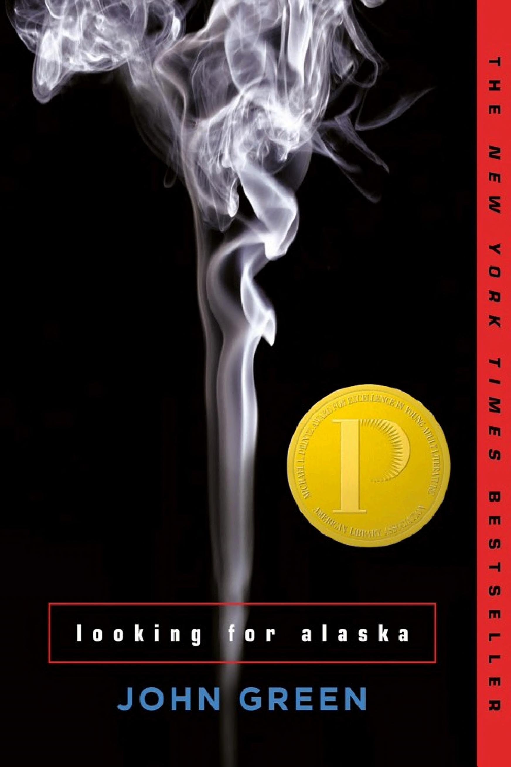 Looking for Alaska cover