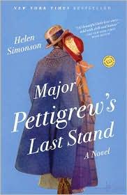 Major Pettigrew's Last Stand cover