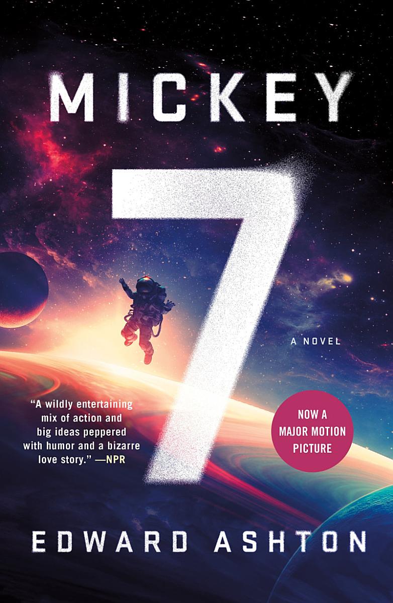 Mickey7 cover