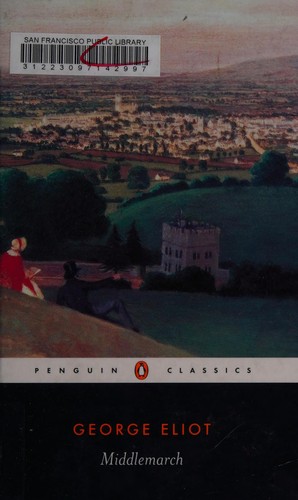 Middlemarch cover