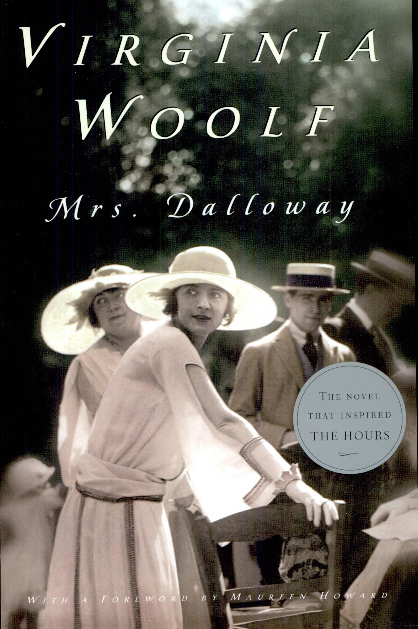 Mrs Dalloway cover