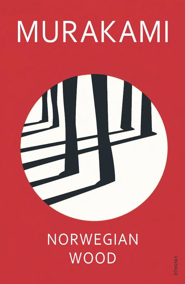 Norwegian Wood cover