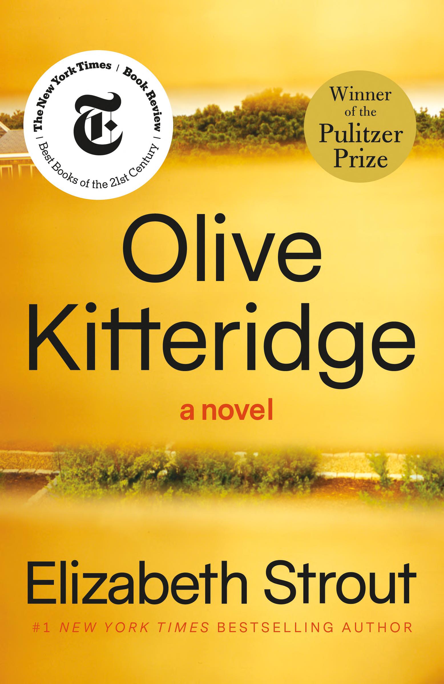 Olive Kitteridge cover