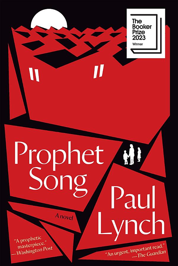 Prophet Song cover