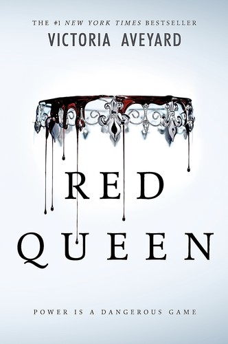 Red Queen cover