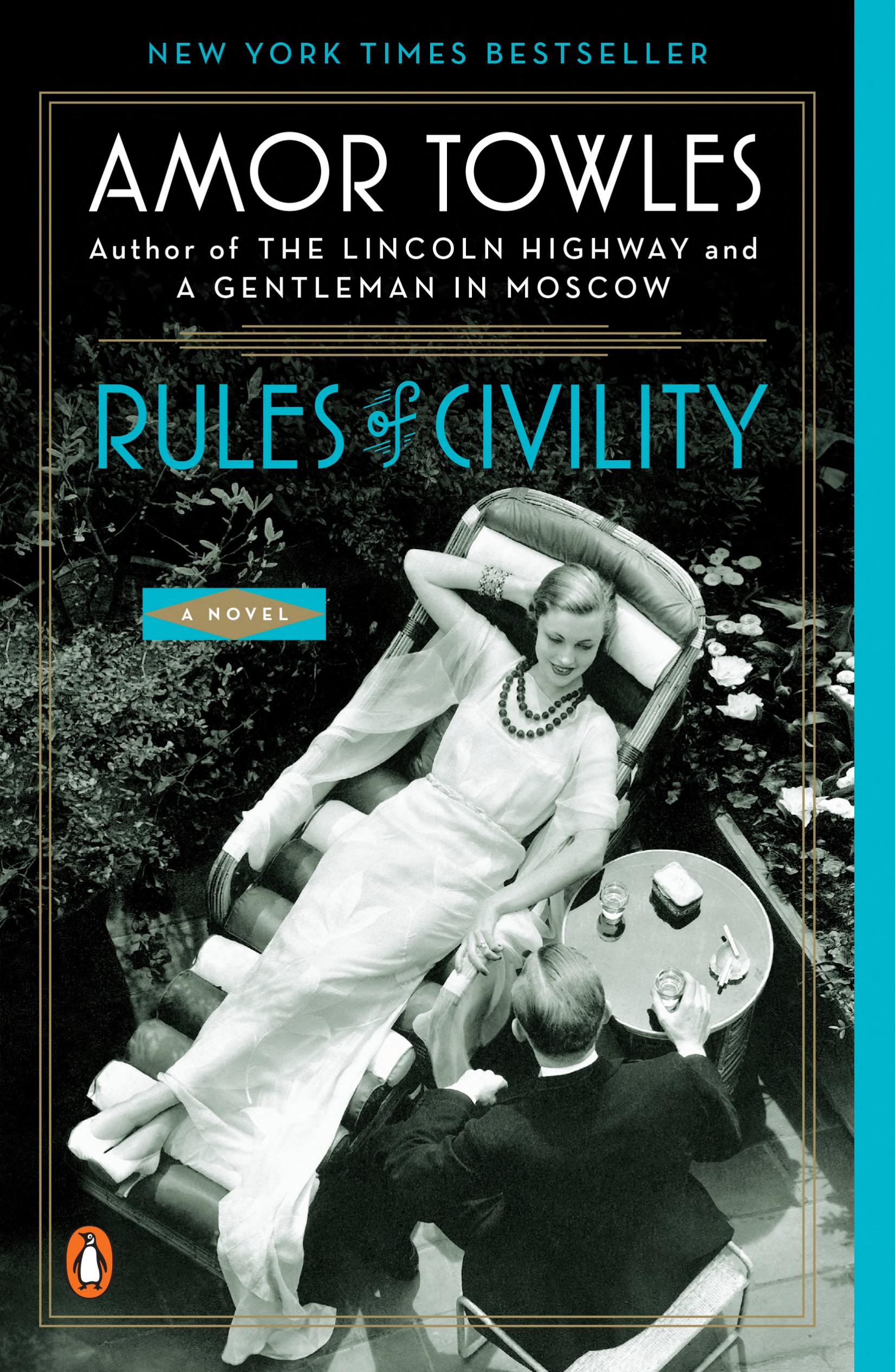 Rules of Civility cover