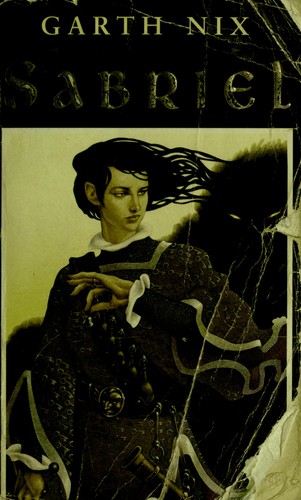 Sabriel cover