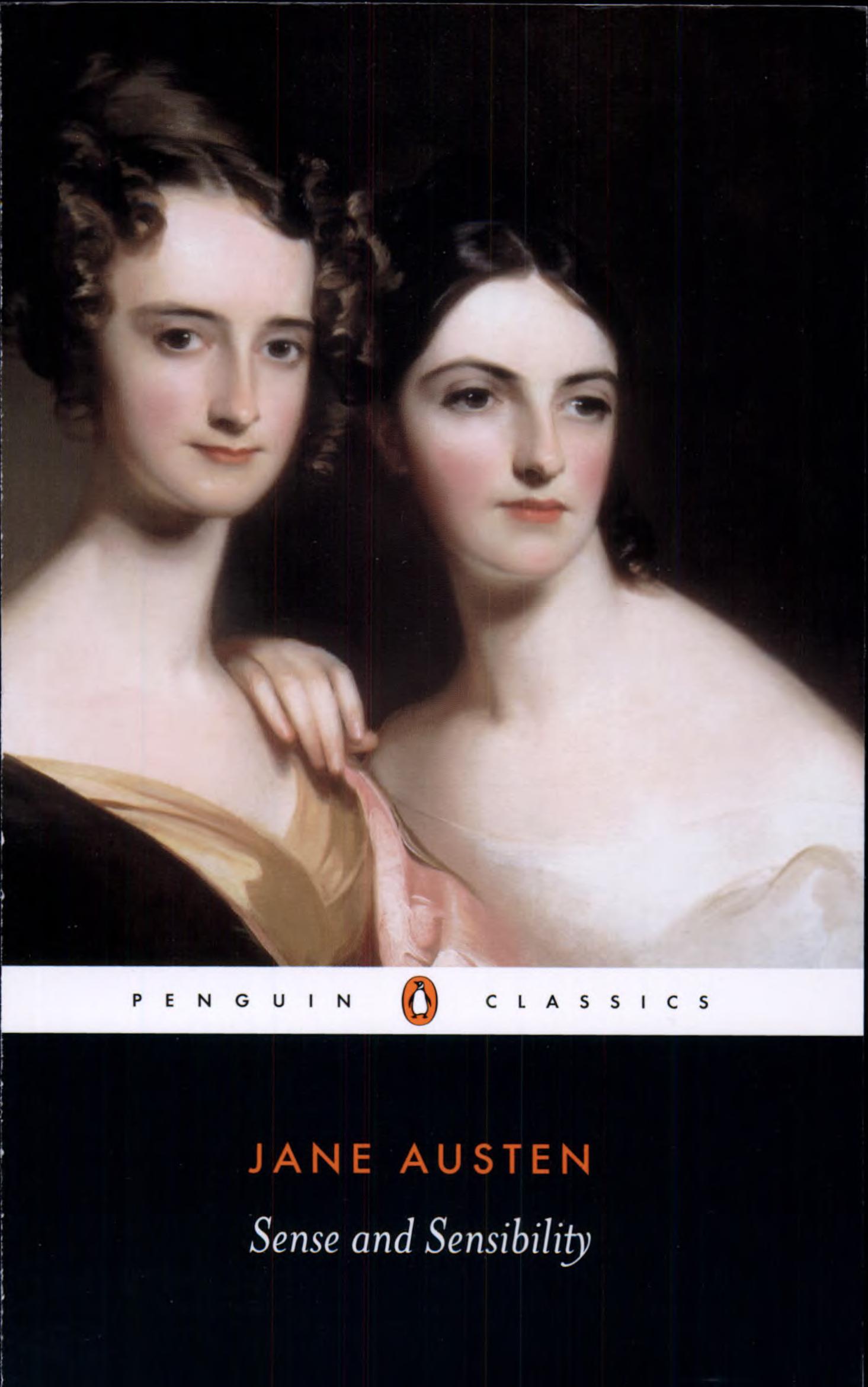 Sense and Sensibility cover