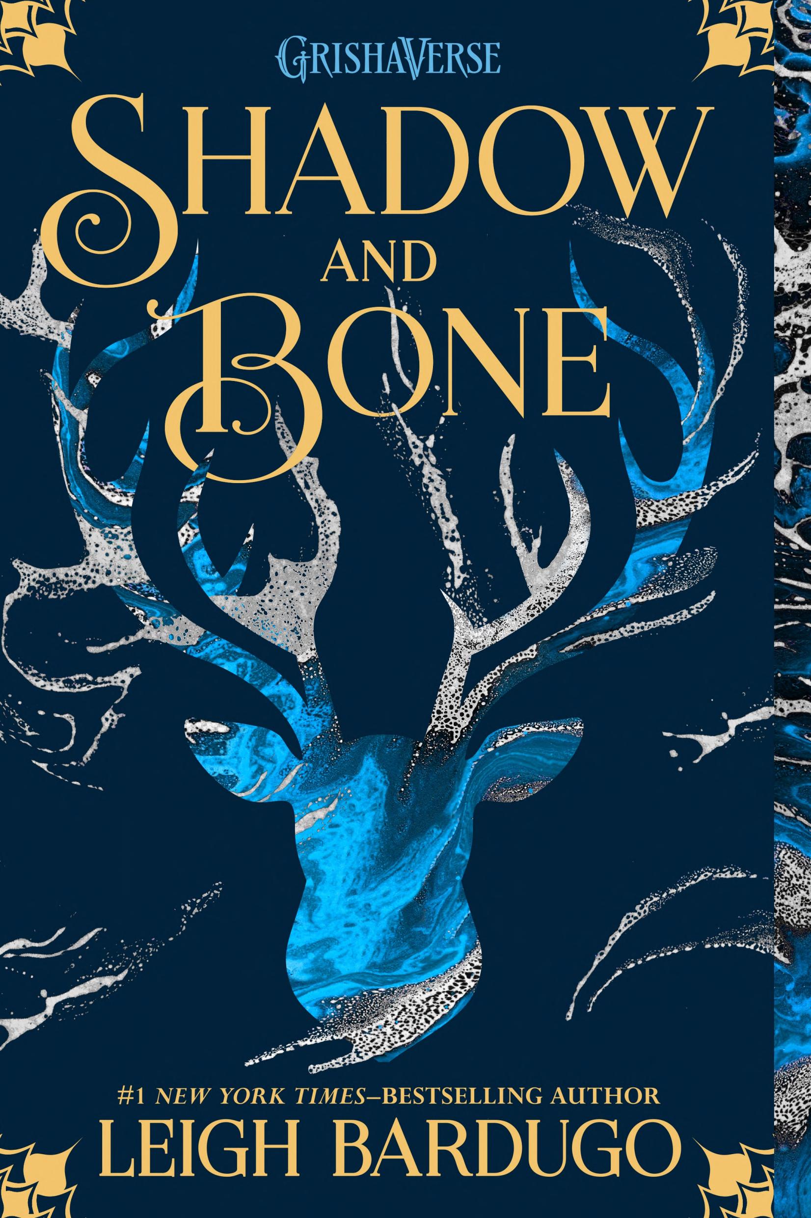 Shadow and Bone cover