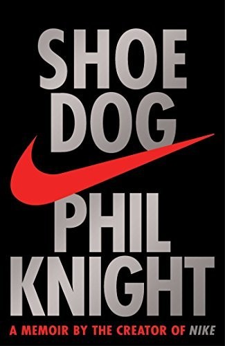 Shoe Dog cover